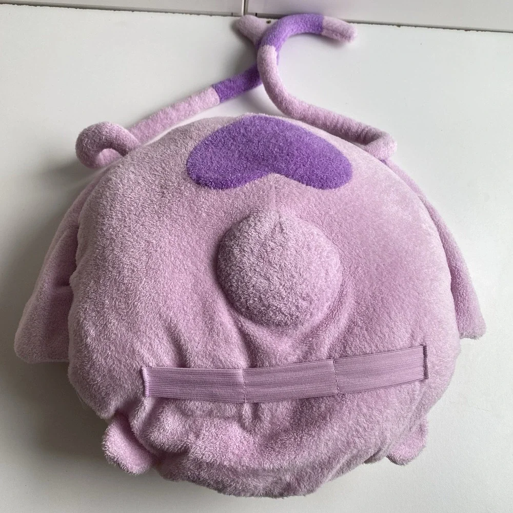 Lilo & Stitch Angel‎ Tsum Tsum Plush Stuffed Animal Pillow Head 21